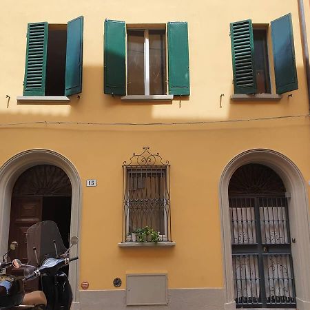 Arienti 15 Hotell Bologna Eksteriør bilde