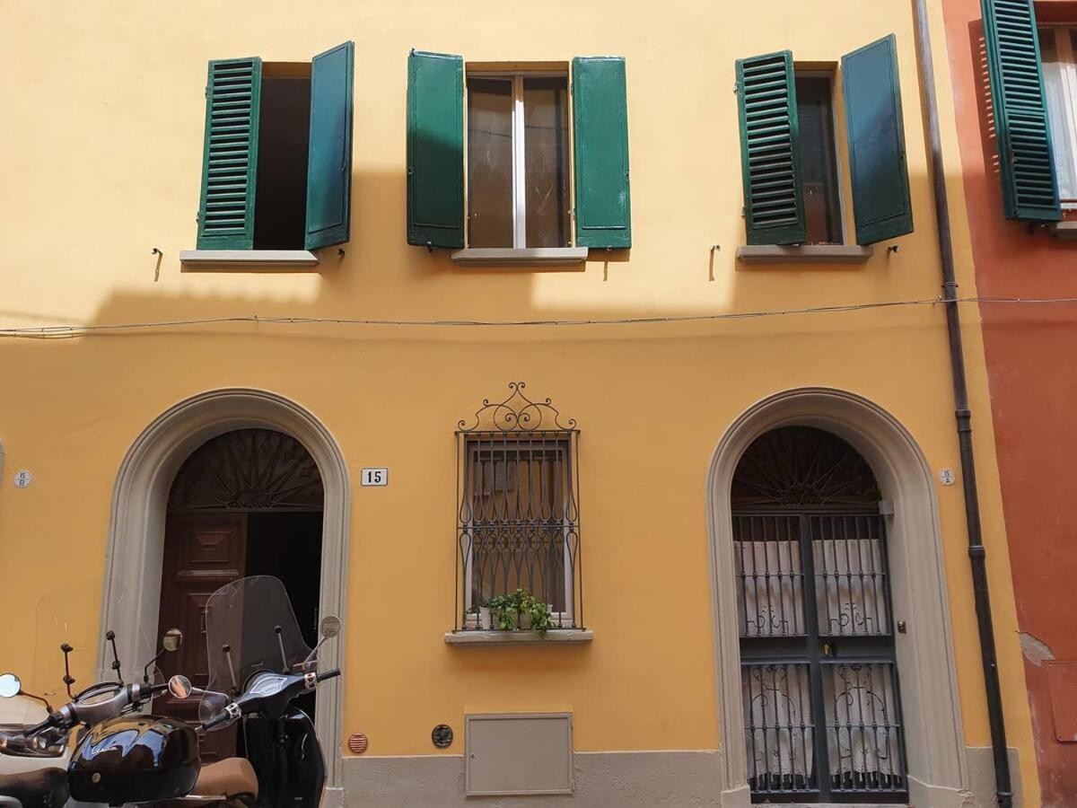 Arienti 15 Hotell Bologna Eksteriør bilde