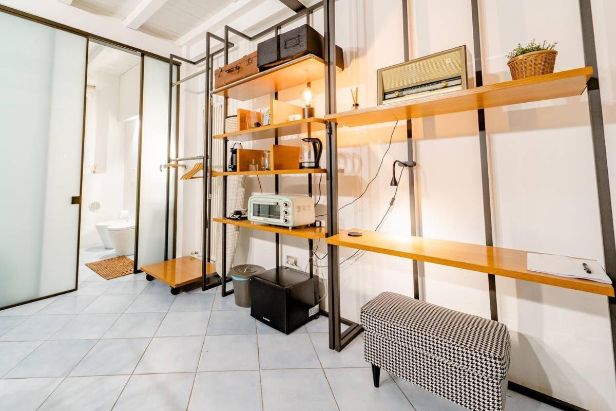 Arienti 15 Hotell Bologna Eksteriør bilde